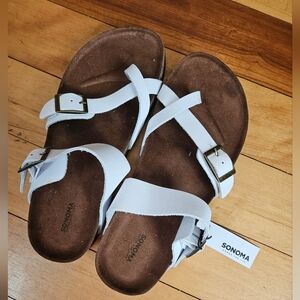 🆕️Sonoma Women's White Sandals